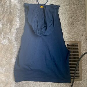 Project Rock under armour cutoff